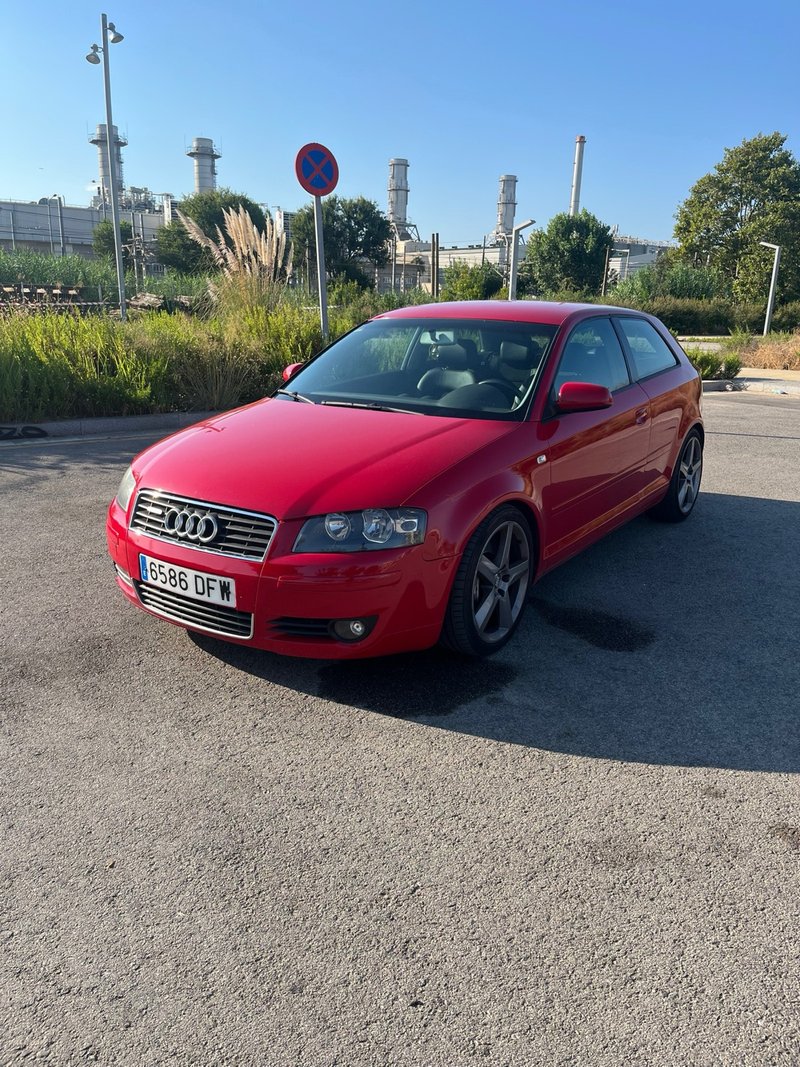 Audi A3 3.2 quattro - foto 1