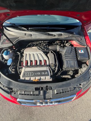 Audi A3 3.2 quattro