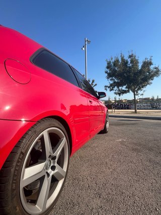 Audi A3 3.2 quattro