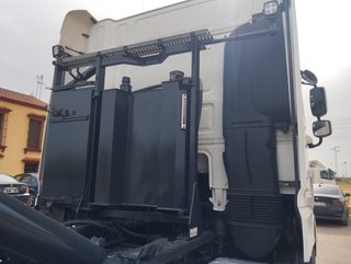 DAF XF 510-CAMIONES GANCHOS PORTACONTENEDORES