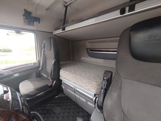 DAF XF 510-CAMIONES GANCHOS PORTACONTENEDORES