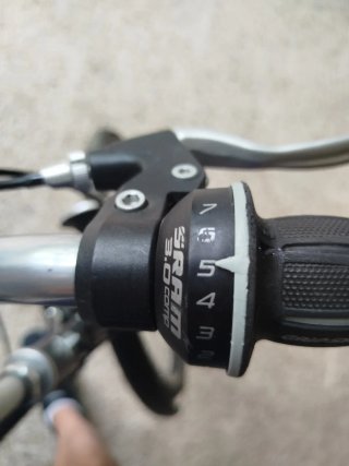 Bicicleta BTWIN DAILY 5