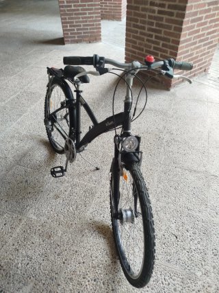 Bicicleta BTWIN DAILY 5