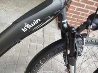 Bicicleta BTWIN DAILY 5