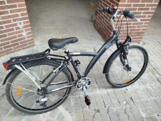 Bicicleta BTWIN DAILY 5