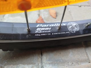 Bicicleta BTWIN DAILY 5