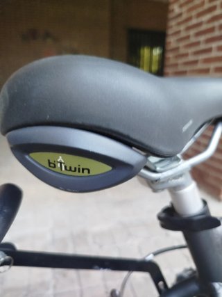 Bicicleta BTWIN DAILY 5