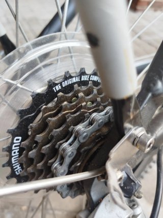 Bicicleta BTWIN DAILY 5