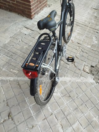 Bicicleta BTWIN DAILY 5