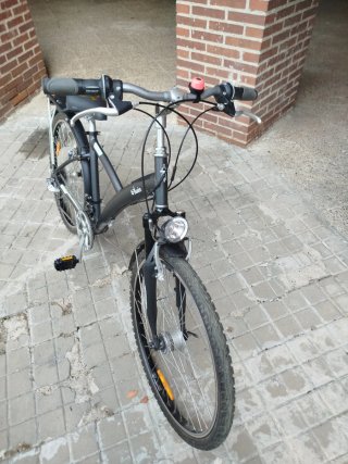 Bicicleta BTWIN DAILY 5