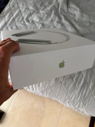 Auricolari Airpods Max Verde