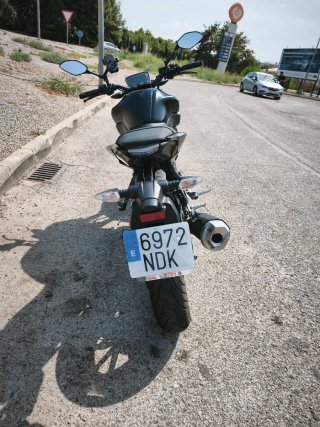 Yamaha MT-125 2025 - 12.000 km