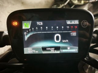 Yamaha MT-125 2025 - 12.000 km