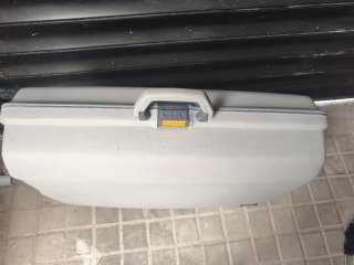 Maleta Rígida Samsonite con Ruedas Gris