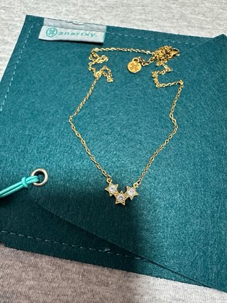 Colgante estrellas
