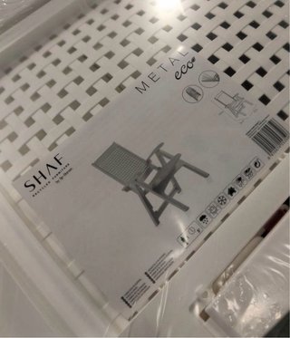 Shaf Tumbona Sillon Exterior Multiposición