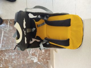 Mochila Portabebés LittleLife