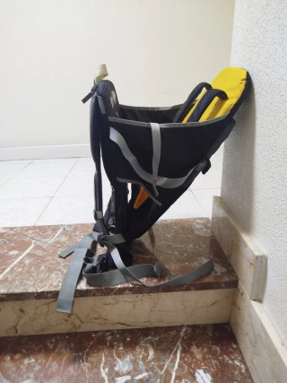 Mochila Portabebés LittleLife