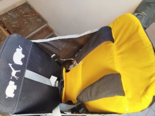 Mochila Portabebés LittleLife