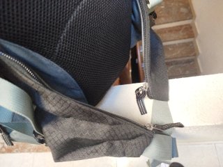 Mochila Portabebés LittleLife