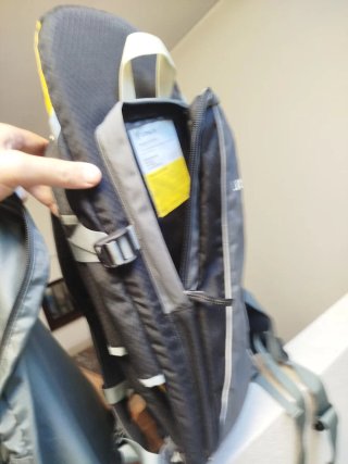 Mochila Portabebés LittleLife