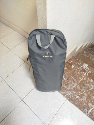 Mochila Portabebés LittleLife