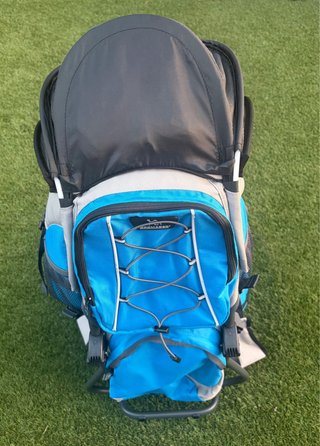 Mochila portabebés DROMADER