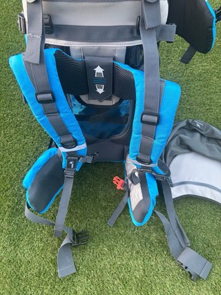 Mochila portabebés DROMADER