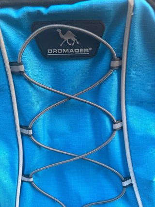 Mochila portabebés DROMADER