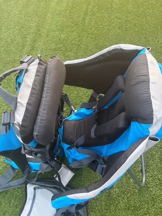 Mochila portabebés DROMADER