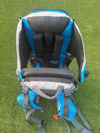 Mochila portabebés DROMADER