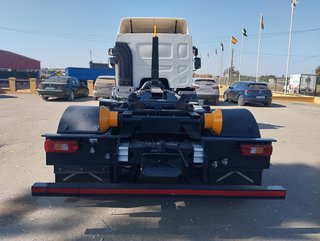 Volvo FE 320-CAMIONES GANCHOS PORTACONTENEDORES