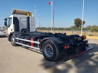 Volvo FE 320-CAMIONES GANCHOS PORTACONTENEDORES