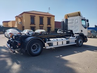 Volvo FE 320-CAMIONES GANCHOS PORTACONTENEDORES