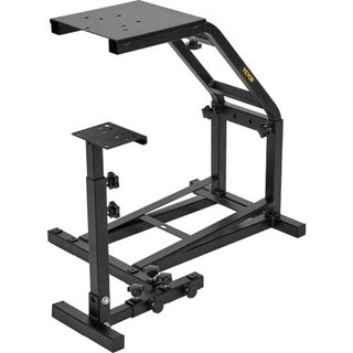 G29, G27 y G25 Soporte para Volante de Simulador de Carreras Soporte para Volante de Simulador de Carreras GT, Soporte para Volante y Pedales no Incluidos