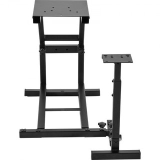 G29, G27 y G25 Soporte para Volante de Simulador de Carreras Soporte para Volante de Simulador de Carreras GT, Soporte para Volante y Pedales no Incluidos