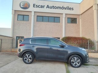KIA SPORTAGE 1.6 MHEV 136CV DIESEL-HIBRIDO !!!!!!!
