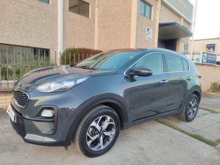 KIA SPORTAGE 1.6 MHEV 136CV DIESEL-HIBRIDO !!!!!!!