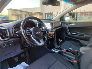 KIA SPORTAGE 1.6 MHEV 136CV DIESEL-HIBRIDO !!!!!!!