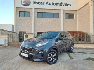 KIA SPORTAGE 1.6 MHEV 136CV DIESEL-HIBRIDO !!!!!!!