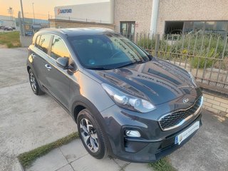 KIA SPORTAGE 1.6 MHEV 136CV DIESEL-HIBRIDO !!!!!!!