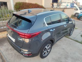 KIA SPORTAGE 1.6 MHEV 136CV DIESEL-HIBRIDO !!!!!!!