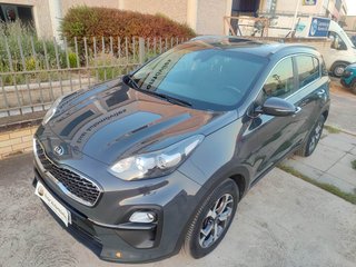 KIA SPORTAGE 1.6 MHEV 136CV DIESEL-HIBRIDO !!!!!!!