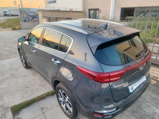 KIA SPORTAGE 1.6 MHEV 136CV DIESEL-HIBRIDO !!!!!!!