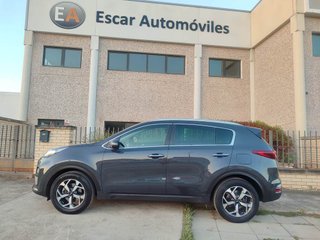 KIA SPORTAGE 1.6 MHEV 136CV DIESEL-HIBRIDO !!!!!!!