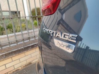 KIA SPORTAGE 1.6 MHEV 136CV DIESEL-HIBRIDO !!!!!!!