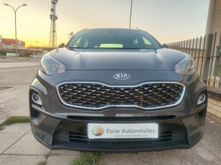 KIA SPORTAGE 1.6 MHEV 136CV DIESEL-HIBRIDO !!!!!!!