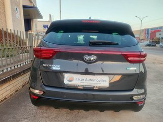 KIA SPORTAGE 1.6 MHEV 136CV DIESEL-HIBRIDO !!!!!!!