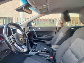 KIA SPORTAGE 1.6 MHEV 136CV DIESEL-HIBRIDO !!!!!!!