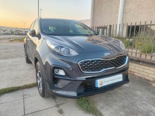 KIA SPORTAGE 1.6 MHEV 136CV DIESEL-HIBRIDO !!!!!!!